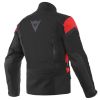 Dainese TONALE D-DRY bunda černá/červená vel.48